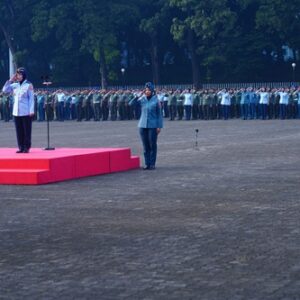 Asta Cita Menjadi Kompas Kebangkitan Nasional, Mabes TNI Gelar Upacara Harkitnas ke-117 Asta Cita Menjadi Kompas Kebangkitan Nasional, Mabes TNI Gelar Upacara Harkitnas ke-117