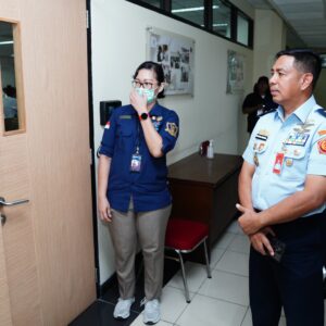 Seleksi Taruna Era Digital : Aspers Panglima TNI Pastikan Transparansi Melalui Metode CAT Seleksi Taruna Era Digital : Aspers Panglima TNI Pastikan Transparansi Melalui Metode CAT