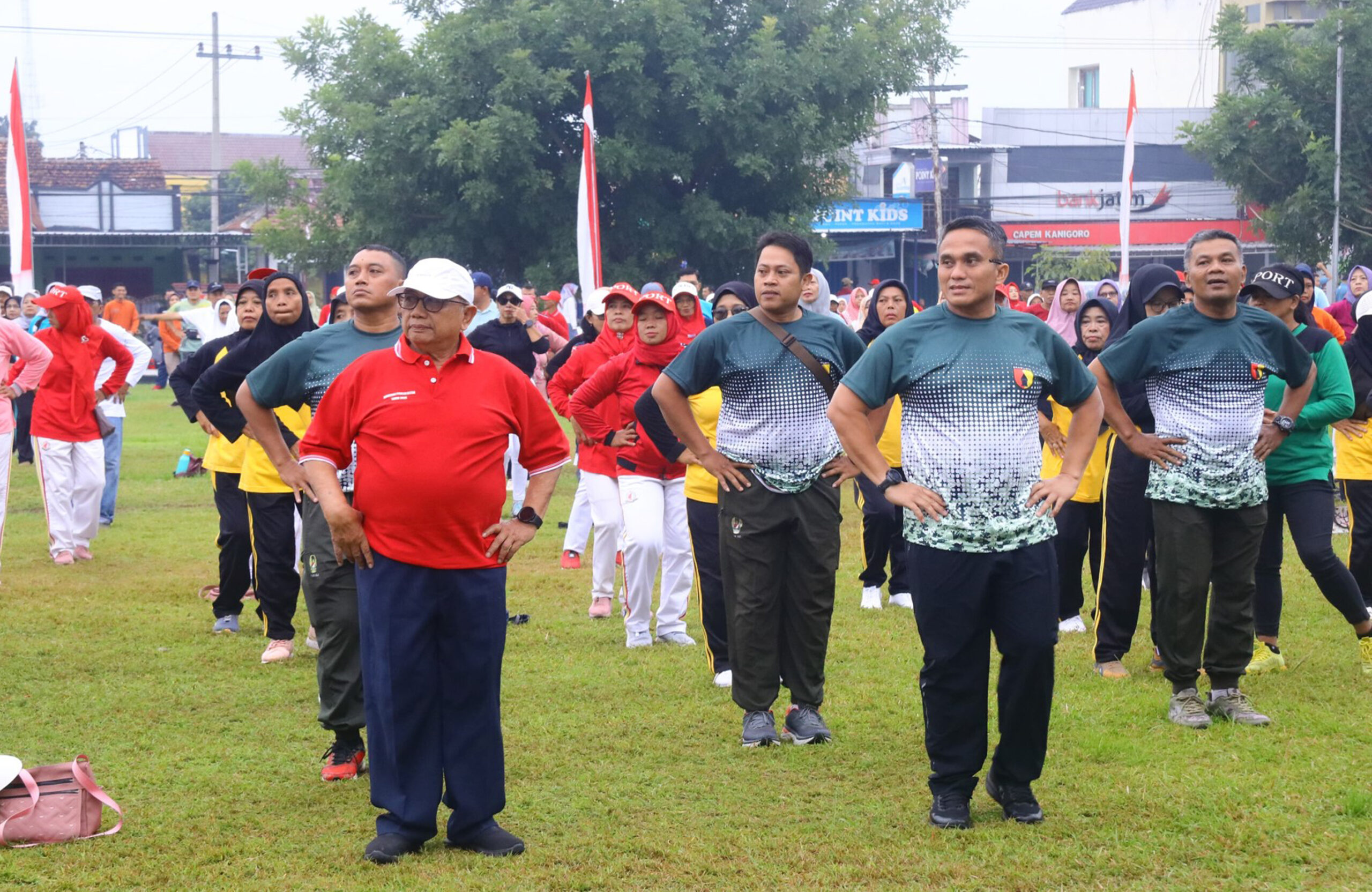 Lansia Aset Berharga Bangsa, Forkopimda Kab. Blitar Peringati Hari Lanjut Usia Nasional 2025 Dan Kukuhkan Pengurus PYGA