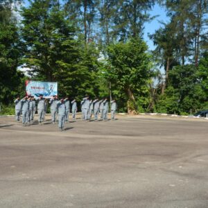 Zona Bakamla Barat Gelar Latihan Bidang Pertahanan dan Keamanan TA 2025 Zona Bakamla Barat Gelar Latihan Bidang Pertahanan dan Keamanan TA 2025