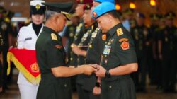 Regenerasi Komando, Pilar Kesiapan TNI Masa Depan