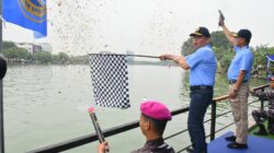 Kepala Bakamla RI Apresiasi Atlet DKI Jakarta Raih Juara Umum Water Sport 2025