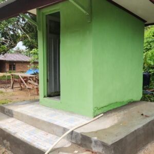 TMMD Ke-124 Kodim 1802/Sorong Rampungkan MCK, Bukti Nyata Sinergi TNI dan Warga TMMD Ke-124 Kodim 1802/Sorong Rampungkan MCK, Bukti Nyata Sinergi TNI dan Warga