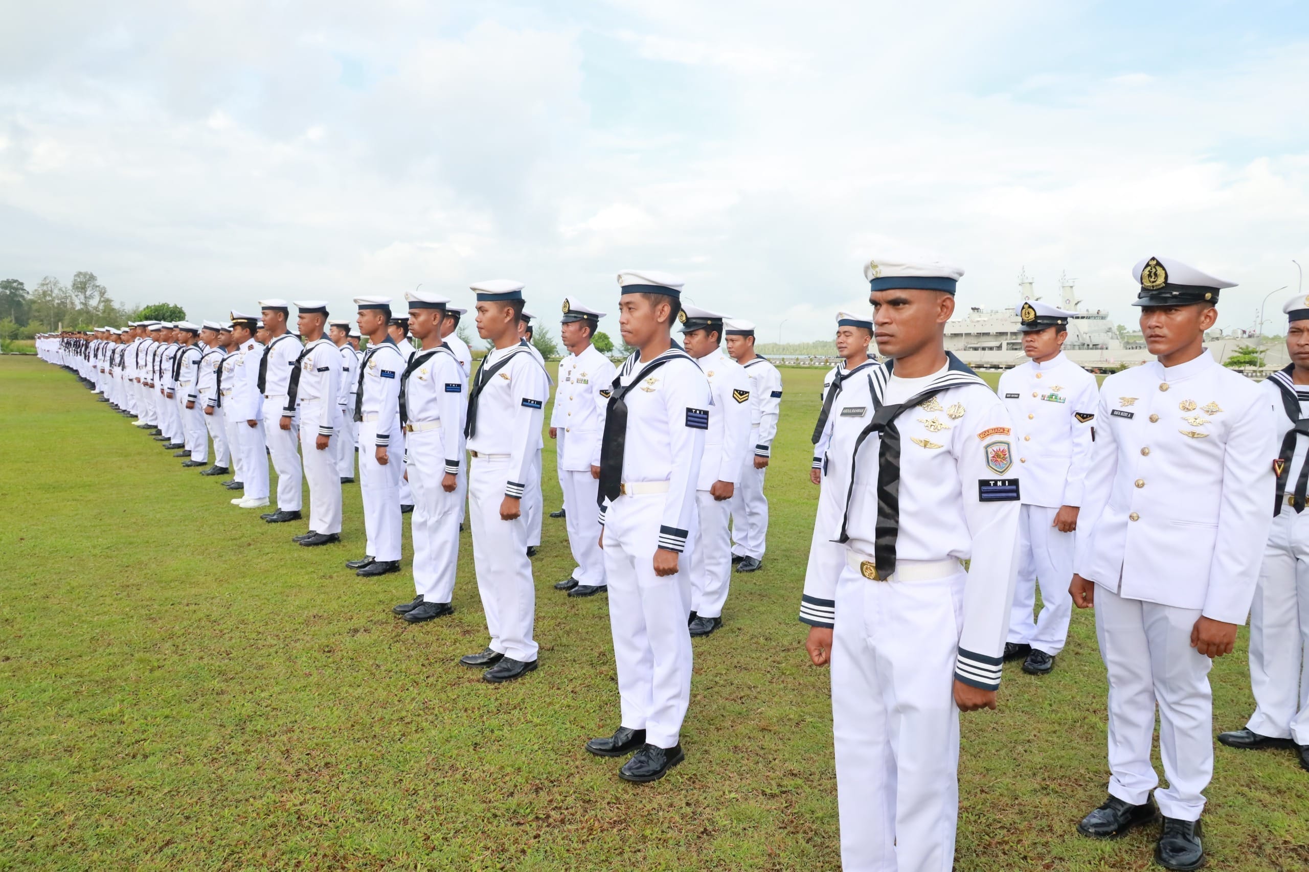 Pancasila Jiwa Bangsa : Koarmada III Gelar Upacara Hari Lahir Pancasila 2025 Pancasila Jiwa Bangsa : Koarmada III Gelar Upacara Hari Lahir Pancasila 2025