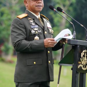 Gubernur Akmil Pimpin Upacara Peringatan Hari Lahir Pancasila 2025 Gubernur Akmil Pimpin Upacara Peringatan Hari Lahir Pancasila 2025