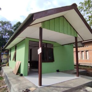 Rumah Mama Oktovina Rampung, TMMD Kodim 1802/Sorong Tuntaskan Misi Kemanusiaan Rumah Mama Oktovina Rampung, TMMD Kodim 1802/Sorong Tuntaskan Misi Kemanusiaan
