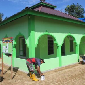 Jelang Penutupan TMMD, Pembangunan MCK Mushola Darul Huda Rampung Jelang Penutupan TMMD, Pembangunan MCK Mushola Darul Huda Rampung