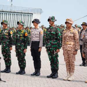 Gubernur Banten Sambut Kontingen Latsitarda Nusantara XLV/2025 di Banten Gubernur Banten Sambut Kontingen Latsitarda Nusantara XLV/2025 di Banten