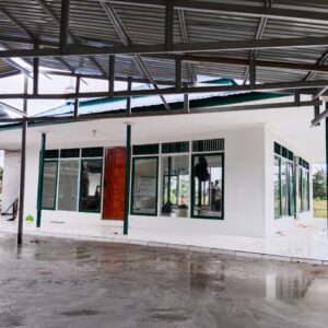 Rehab Langgar Darussalam Tuntas, TMMD Kodim 1002/HST Serahkan ke Warga Rehab Langgar Darussalam Tuntas, TMMD Kodim 1002/HST Serahkan ke Warga