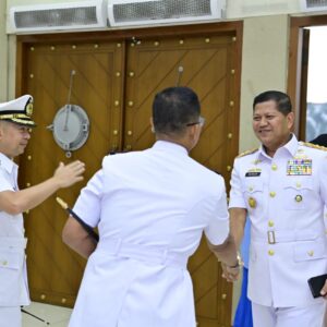 Pangkoarmada III Hadiri Penutupan Seskoal Angkatan ke-63: Cetak 142 Calon Pemimpin TNI-Polri Pangkoarmada III Hadiri Penutupan Seskoal Angkatan ke-63: Cetak 142 Calon Pemimpin TNI-Polri