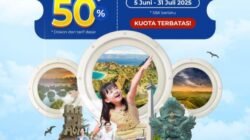 Dukung Kebijakan Stimulus Ekonomi, PELNI Berlakukan Diskon Tiket Mulai 5 Juni Besok