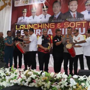 Lantamal XIV Dukung Pembinaan Generasi Muda Di Ajang Tinju Amatir Lantamal XIV Dukung Pembinaan Generasi Muda Di Ajang Tinju Amatir