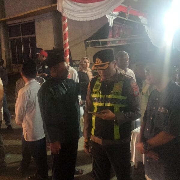 Wakil Gubernur PBD Lepas Pawai Takbir Iduladha 1446 H, Serukan Semangat Kebersamaan dan Keikhlasan