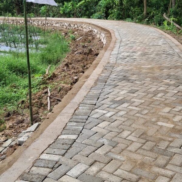 TMMD ke-124 Kodim 1002/HST Resmi Ditutup, Dandim Ingatkan Warga Jaga Jalan Desa