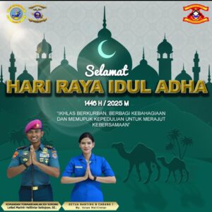 Danyonmarhanlan XIV Beserta Perwira dan Prajurit mengucapkan selamat idul adha 10 Dzulhijjah 1446 H Danyonmarhanlan XIV Beserta Perwira dan Prajurit mengucapkan selamat idul adha 10 Dzulhijjah 1446 H