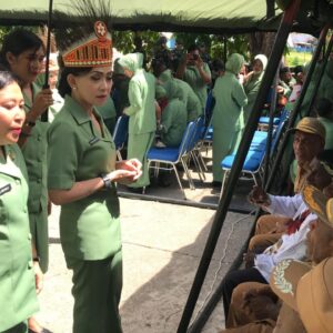 Pangdam XVIII/Kasuari Tegaskan Komitmen TNI untuk Keamanan dan Pembangunan Maybrat Pangdam XVIII/Kasuari Tegaskan Komitmen TNI untuk Keamanan dan Pembangunan Maybrat