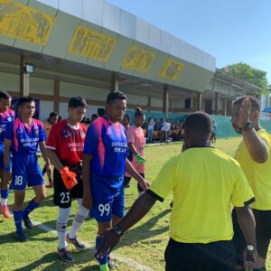 Kapolda Resmi Buka Turnamen Sepak Bola Kapolda Cup I 2025: Sejarah Baru di Papua Barat Daya Kapolda Resmi Buka Turnamen Sepak Bola Kapolda Cup I 2025: Sejarah Baru di Papua Barat Daya