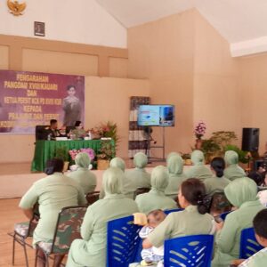 Pangdam XVIII/Kasuari : Teruslah Menjadi Prajurit yang Ikhlas dan Inspirasi Kreatif bagi Masyarakat Pangdam XVIII/Kasuari : Teruslah Menjadi Prajurit yang Ikhlas dan Inspirasi Kreatif bagi Masyarakat