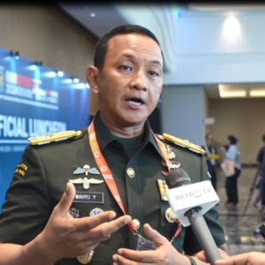 TNI AD di Indo Defence 2025: Tampilkan Dua Fungsi Utama Lewat Inovasi Tempur dan Solusi Kemanusiaan TNI AD di Indo Defence 2025: Tampilkan Dua Fungsi Utama Lewat Inovasi Tempur dan Solusi Kemanusiaan