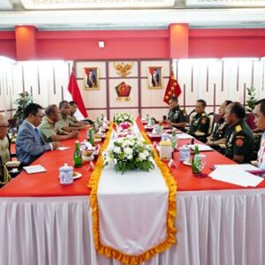Indo Defence 2024, Panglima TNI Bahas Kerjasama Militer dengan Panglima Negara Sahabat Indo Defence 2024, Panglima TNI Bahas Kerjasama Militer dengan Panglima Negara Sahabat