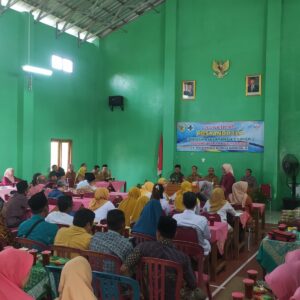 Dukung Kesehatan Masyarakat, Babinsa Koramil Wuryantoro Hadir Saat Lounching Posyandu Integrasi Layanan Primer (ILP) Dukung Kesehatan Masyarakat, Babinsa Koramil Wuryantoro Hadir Saat Lounching Posyandu Integrasi Layanan Primer (ILP)