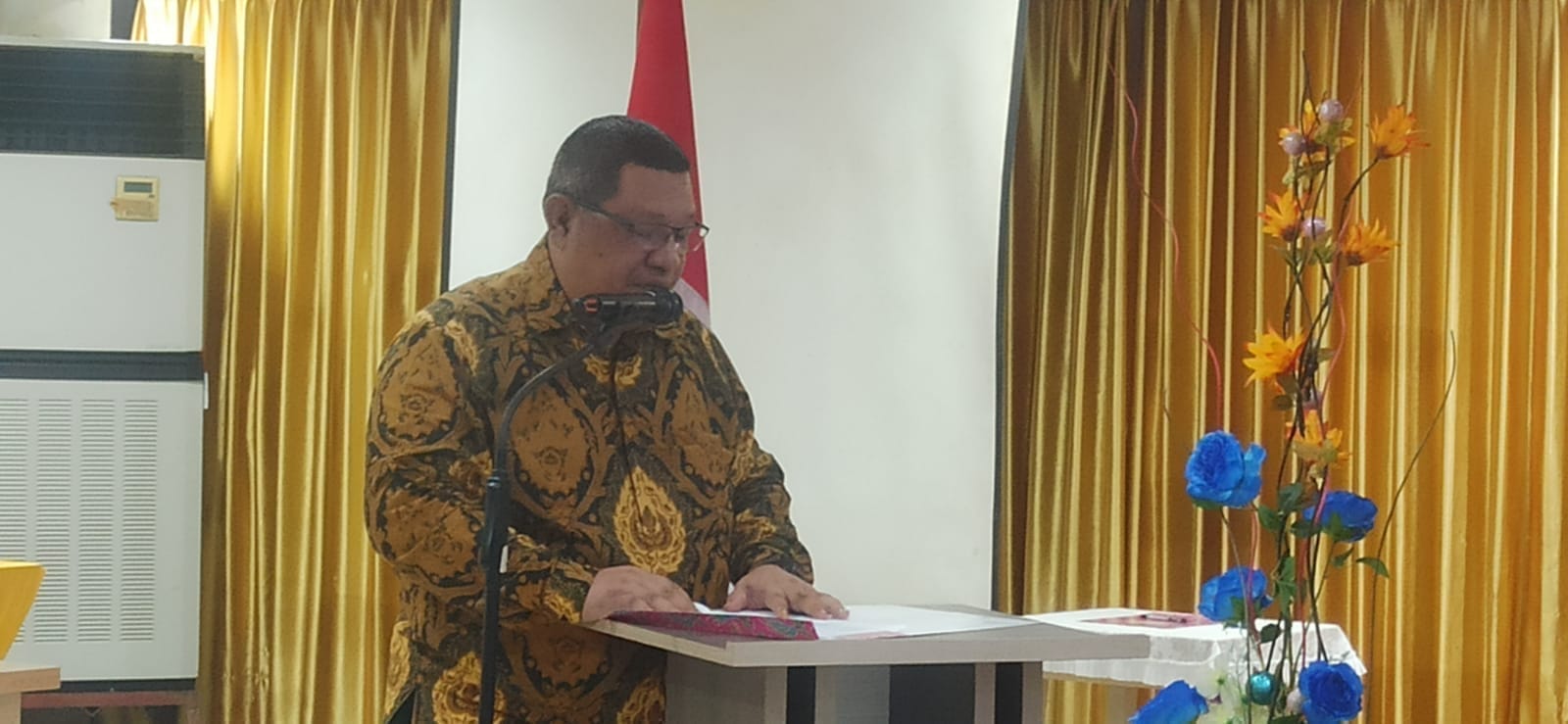 KKMU Kota Sorong Kukuhkan Pengurus Baru, Teguhkan Semangat Kekeluargaan hingga 2030