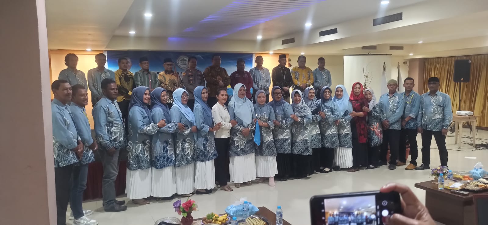 Pelantikan KKMU Kota Sorong: Simbol Persatuan di Tanah Rantau