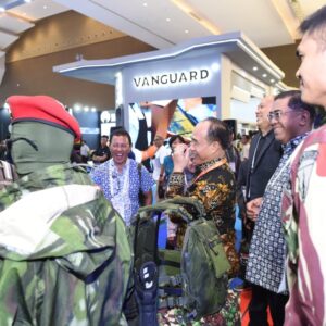 Stand TNI AD Jadi Primadona di Hari Terakhir Indo Defence 2025, Ribuan Pengunjung Serbu Area Pameran Stand TNI AD Jadi Primadona di Hari Terakhir Indo Defence 2025, Ribuan Pengunjung Serbu Area Pameran