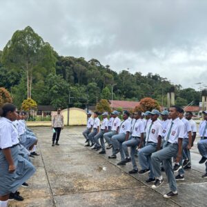 Polres Maybrat Mulai Seleksi Calon Paskibra SMA Aifat untuk HUT RI ke-80 Polres Maybrat Mulai Seleksi Calon Paskibra SMA Aifat untuk HUT RI ke-80