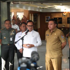 Kemendagri Dalami Data untuk Tuntaskan Kepastian Status Administrasi Empat Pulau Aceh–Sumut