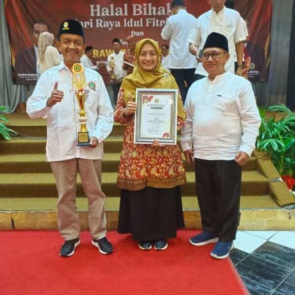 Perawat RSUD dr. Iskak Persembahkan Prestasi Tingkat Provinsi Lewat Inovasi LENTERA