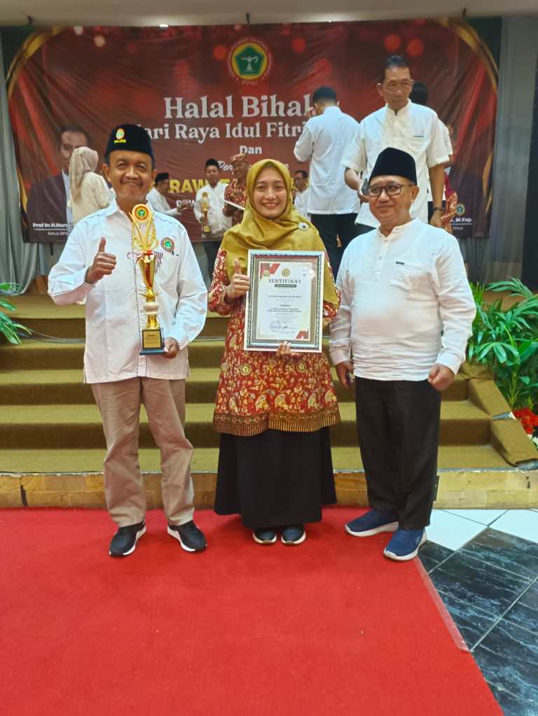 Perawat RSUD dr. Iskak Persembahkan Prestasi Tingkat Provinsi Lewat Inovasi LENTERA