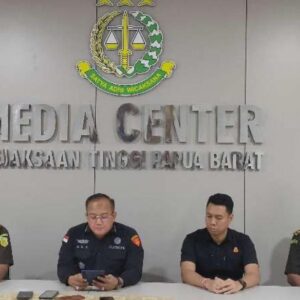 Kejati Papua Barat Bongkar Dugaan Korupsi Dana Pilkada dan Proyek KPUD Fakfak: Dua Kasus, Dua Lokasi Penyidikan