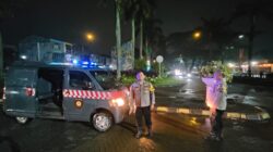 Polsek Cikupa Gelar Ops Cipkon Malam Hari, Sasar Lokasi Rawan Gangguan Kamtibmas
