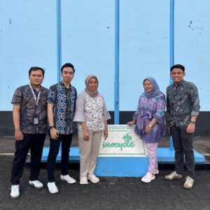 Telkom Pacu Digitalisasi Industri Daur Ulang di Timur Indonesia Telkom Pacu Digitalisasi Industri Daur Ulang di Timur Indonesia