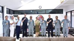 Kepala Bakamla RI Terima Kunjungan Kehormatan Commander Indo-Pacific Endeavour 2025
