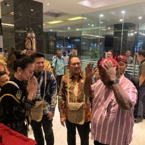 Papua Barat Daya dan Jawa Timur Sepakati Sinergi Ekonomi Antar Daerah Papua Barat Daya dan Jawa Timur Sepakati Sinergi Ekonomi Antar Daerah