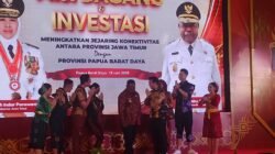 Papua Barat Daya Jadi Pintu Timur Baru Nusantara!
