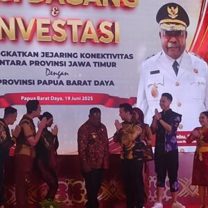 Papua Barat Daya Jadi Pintu Timur Baru Nusantara! Papua Barat Daya Jadi Pintu Timur Baru Nusantara!