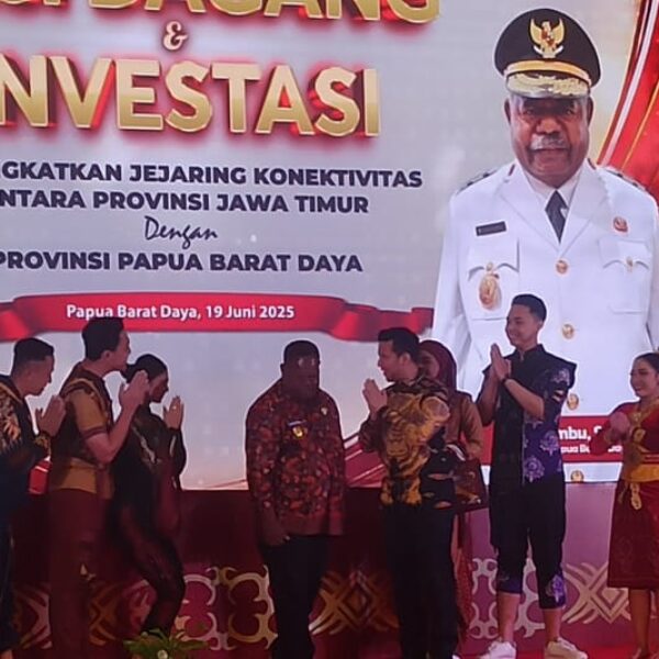 Papua Barat Daya Jadi Pintu Timur Baru Nusantara!