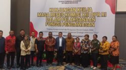DPR RI Komisi XIII Tinjau PBD: Perkuat Sistem Hukum, HAM, Imigrasi dan Pemasyarakatan
