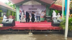 Silaturahmi Lewat Tasyakuran, Brigadir Ibnu Pererat Kedekatan Polri dan Warga