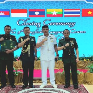 Membanggakan, Tiga Perwira TNI Harumkan Indonesia Di Kancah Internasional Membanggakan, Tiga Perwira TNI Harumkan Indonesia Di Kancah Internasional