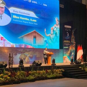 Lantamal XIV Hadiri Opening Ceremony Torang Creative Dan Ecotourism Festival 2025, Dukung Ekonomi Kreatif Lantamal XIV Hadiri Opening Ceremony Torang Creative Dan Ecotourism Festival 2025, Dukung Ekonomi Kreatif