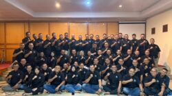 Alumni Bintara Prajurit Karier Angkatan Ke-VII Gelar Reuni ke 25 Tahun Pengabdian