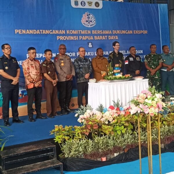 Bank Indonesia dan Pemprov Papua Barat Daya Bersinergi Percepat Akselerasi Ekspor Produk Lokal