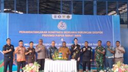 Pesta Sinoli 2025 Dorong Ekspor dan Stabilitas Ekonomi Papua Barat Daya