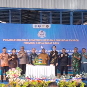 Pesta Sinoli 2025 Dorong Ekspor dan Stabilitas Ekonomi Papua Barat Daya Pesta Sinoli 2025 Dorong Ekspor dan Stabilitas Ekonomi Papua Barat Daya