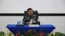 Pangkoarmada III Buka Briefing Awal Latihan Pengamanan VVIP TA 2025: Tegaskan Peningkatan Kesiapsiagaan Prajurit