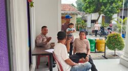 Bripka Reza Tekankan Peran Warga Ciptakan Lingkungan Aman